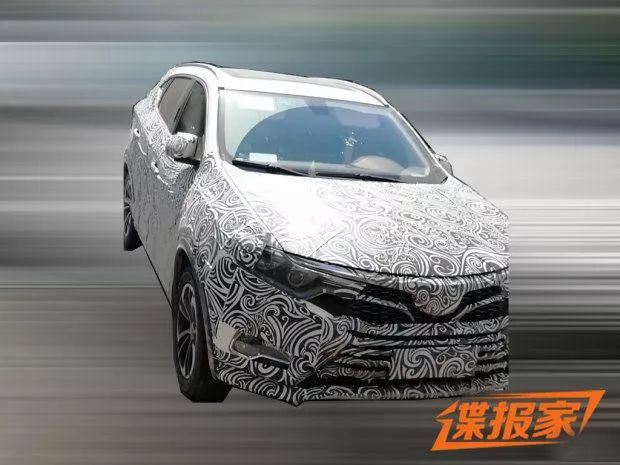 明年不用再纠结买汉兰达还是锐界了，马自达CX-8明年国产