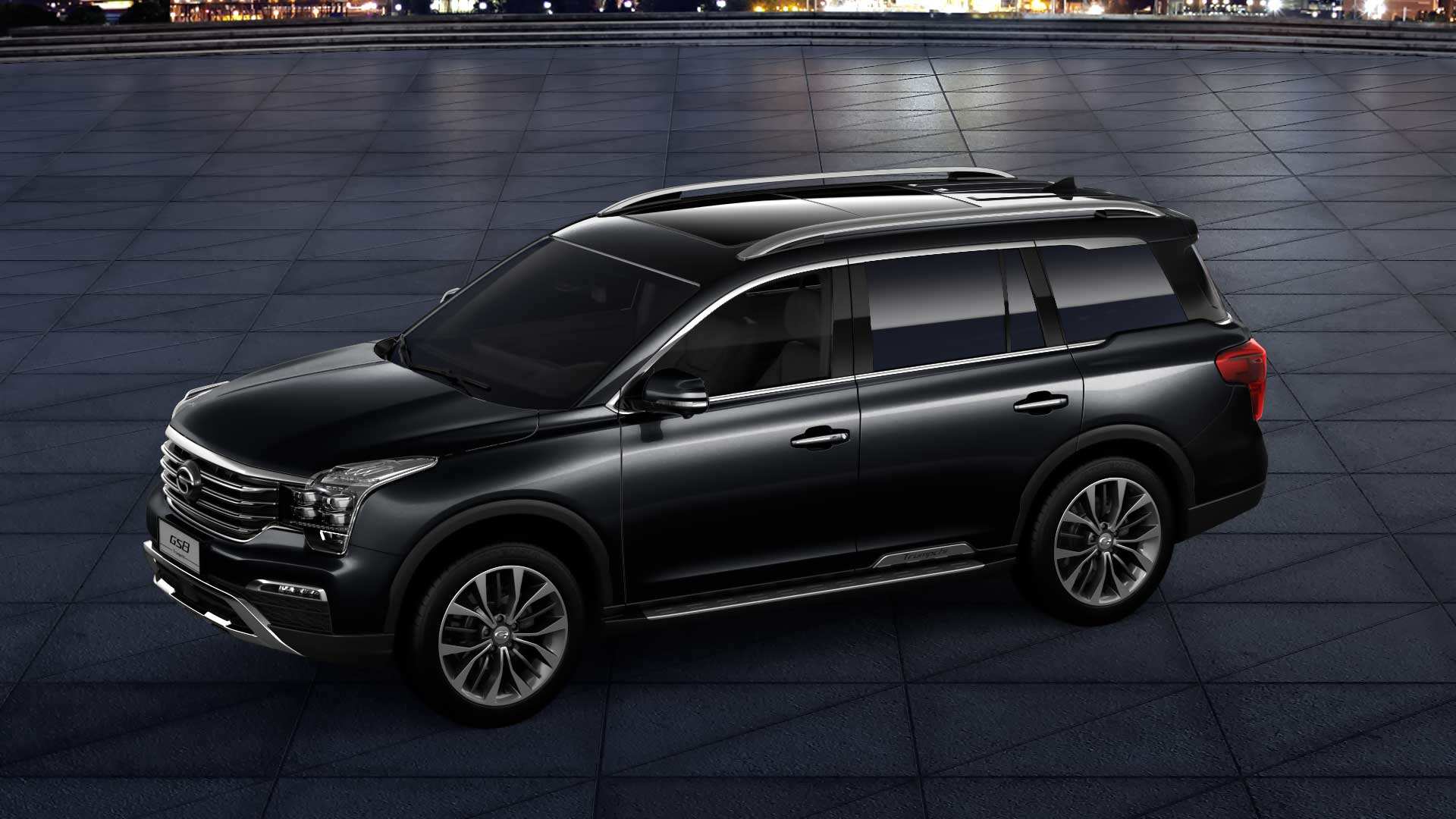 最能代表中国形象的suv