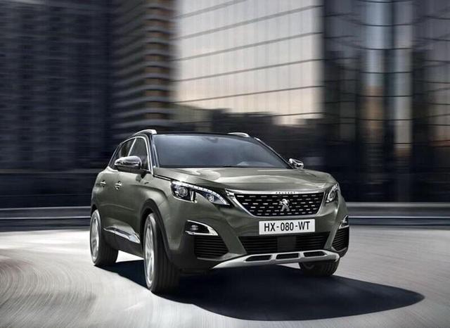 标志这款小型SUV要是来到国内，14万起售，远胜XR-V！