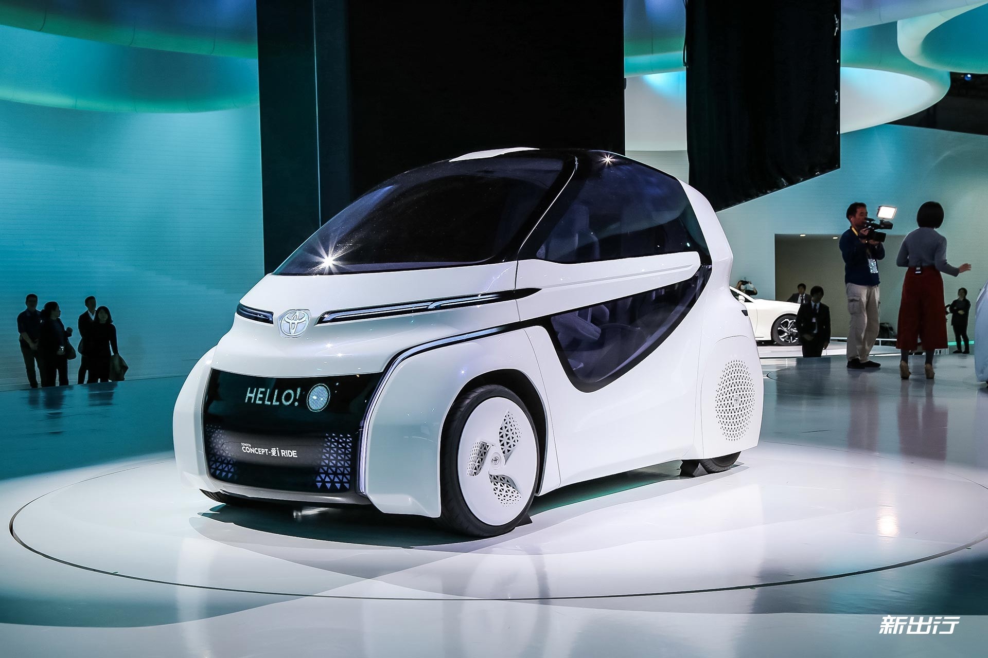 2017 东京车展概念车清单 看尽未来汽车发展方向