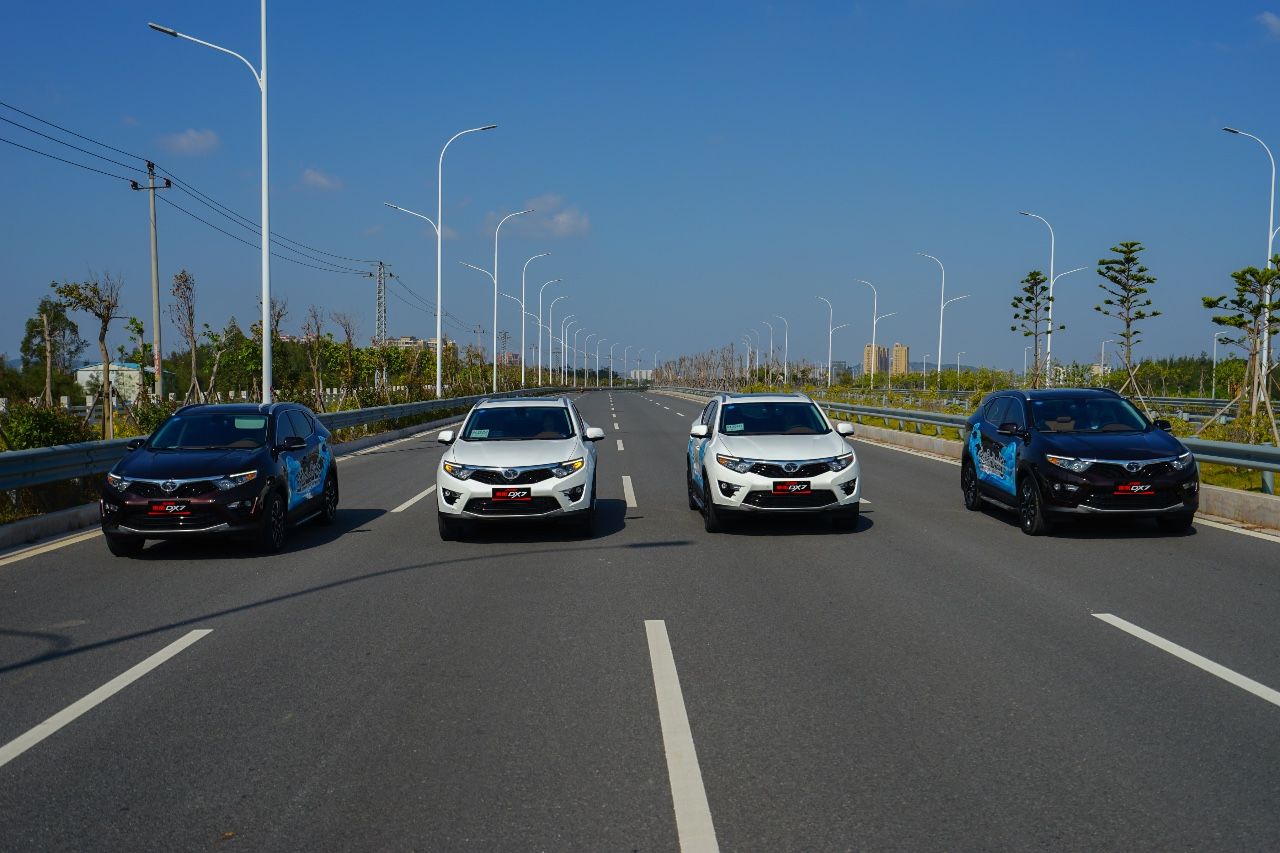 10万出头别个个只想着吉利 长城 东南这款SUV也不错