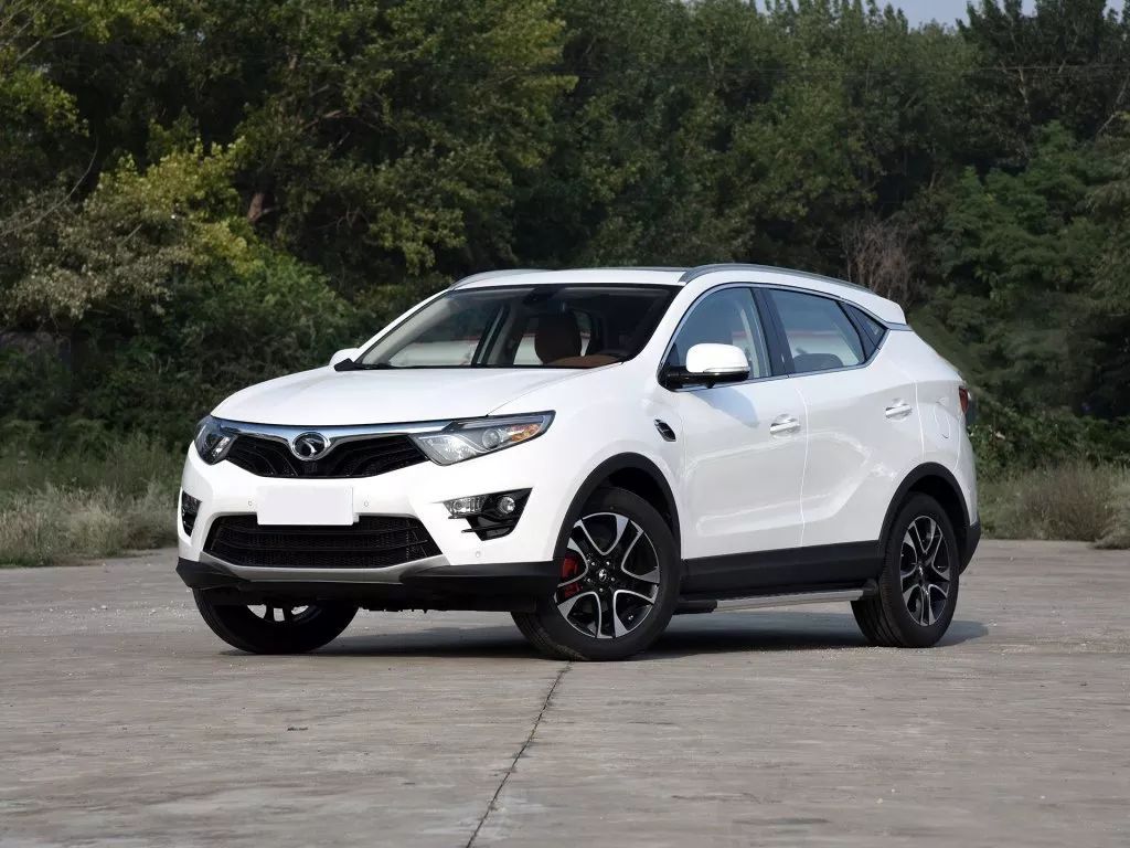 10万出头别个个只想着吉利 长城 东南这款SUV也不错