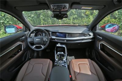 最能代表中国形象的SUV