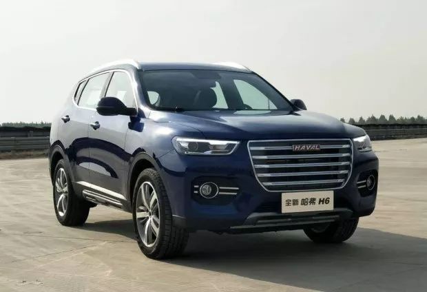 11月重磅SUV抢鲜看：H6换新发动机，新“秋名山之神”诞生