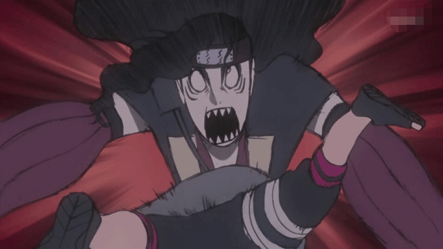 错,他的这一招速度型技能,其发动机就是通过风遁烈风掌进行喷射式前进