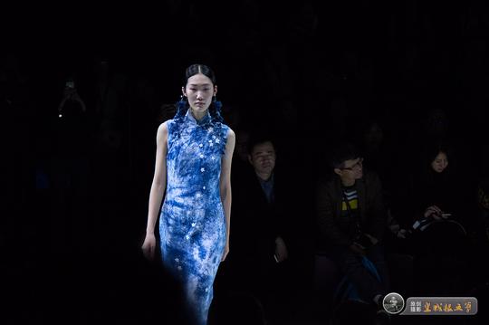 中国国际时装周：生活在左2018SS春夏新品发布会