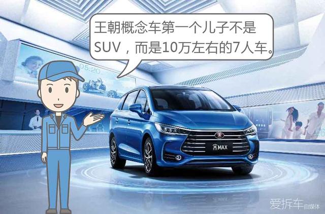 比亚迪请来前奥迪Q7设计师，难道就为了一张龙脸？