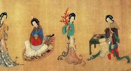 揭秘:古代女子解决生理需求的6个让人心酸的方式
