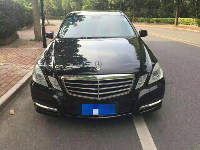 炒股炒石油炒货币,不如入手一辆18万的13年奔驰e300更加保值!