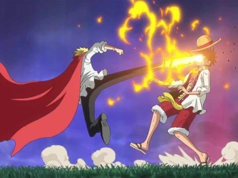 海贼王:草帽团这3人在蛋糕岛立功最大，路 来自王者玩转荣耀 - 微博