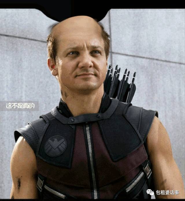 假如全世界都秃成光明顶,你欧巴还会是夜空中最闪亮的星吗?