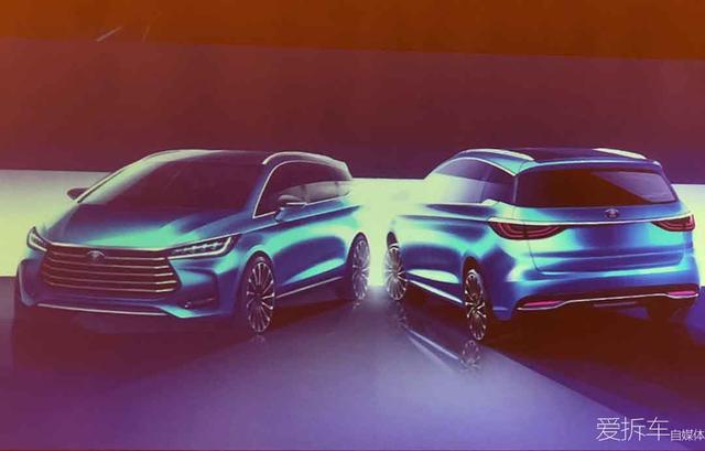 比亚迪请来前奥迪Q7设计师，难道就为了一张龙脸？