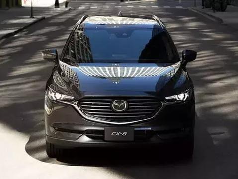 途昂终于有了竞品？马自达CX-8国产化前景解读