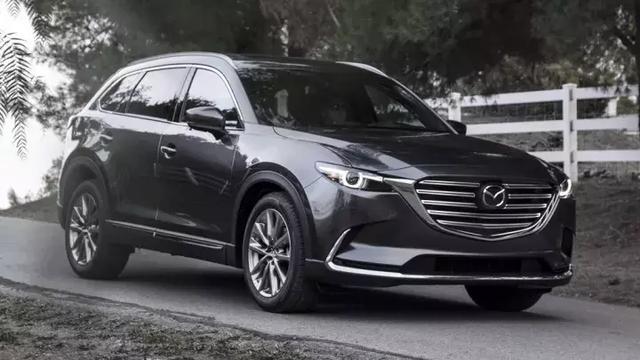 途昂终于有了竞品？马自达CX-8国产化前景解读