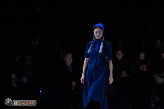 中国国际时装周：生活在左2018SS春夏新品发布会