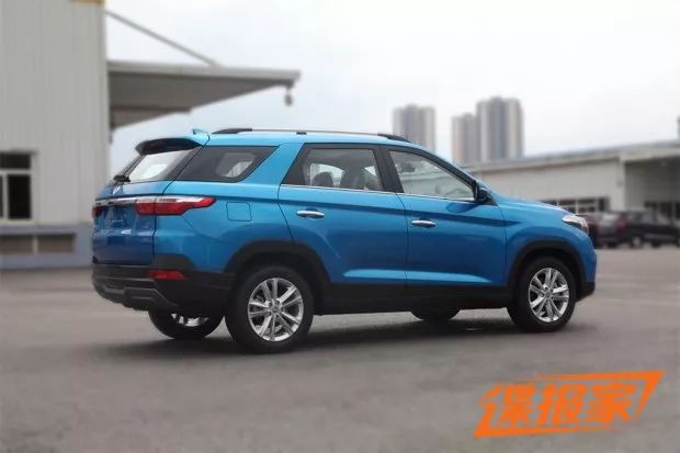 11月重磅SUV抢鲜看：H6换新发动机，新“秋名山之神”诞生