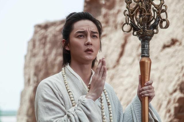 《大话西游》播放量破40亿 尹正"虐心戏码"来袭|尹正|虐心|唐僧_新浪