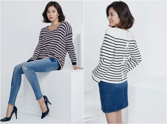 36岁宋慧乔终于嫁给了宋仲基！珍藏版乔妹时尚造型是时候亮一波