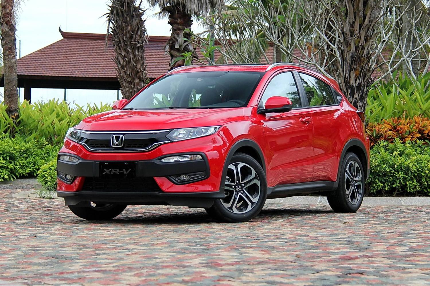 15万买这些合资紧凑型suv,虽然配置差一点,但三大件比国产靠谱