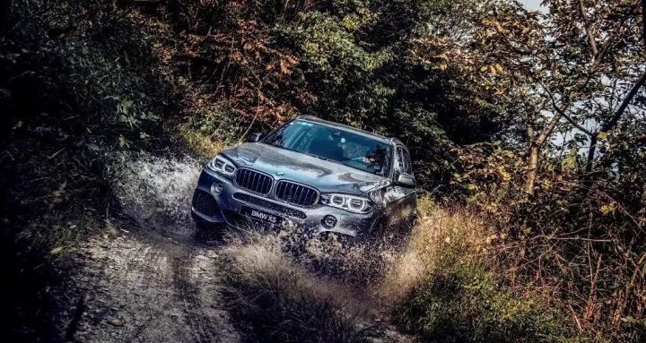 穿梭于竹林绿水间，X之旅让每一公里都不平凡