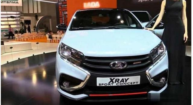 新车 正文 说到俄罗斯的汽车车企,那么必须说的一个车企就是拉达,这是