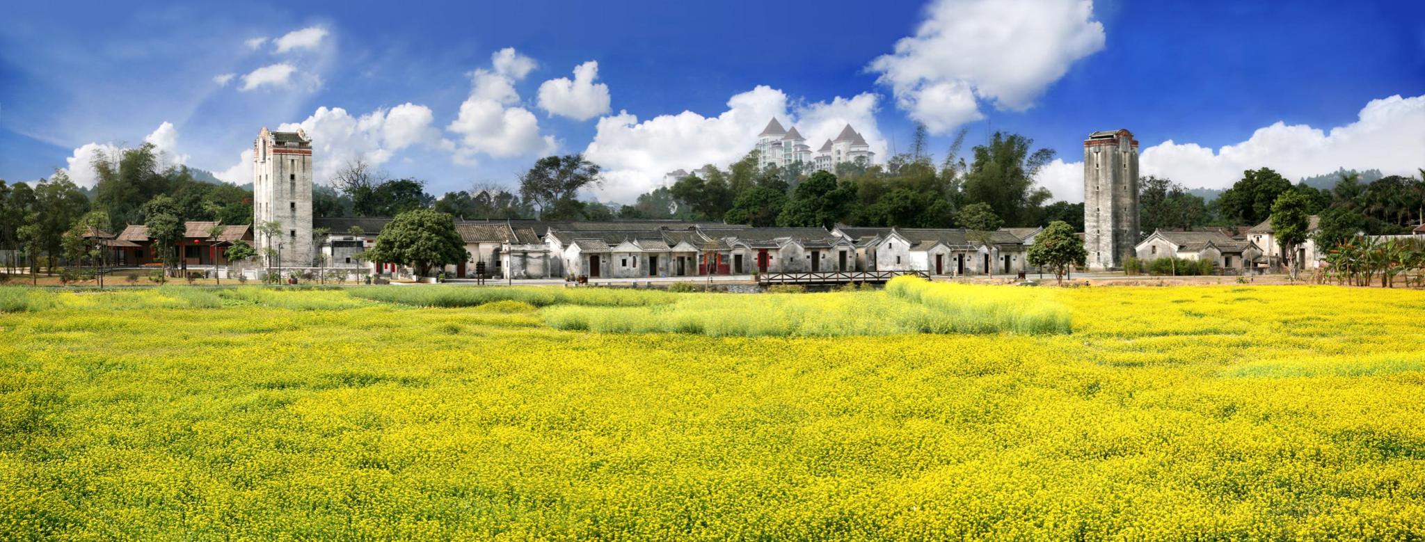 深圳这条古村落, 以版画闻名!