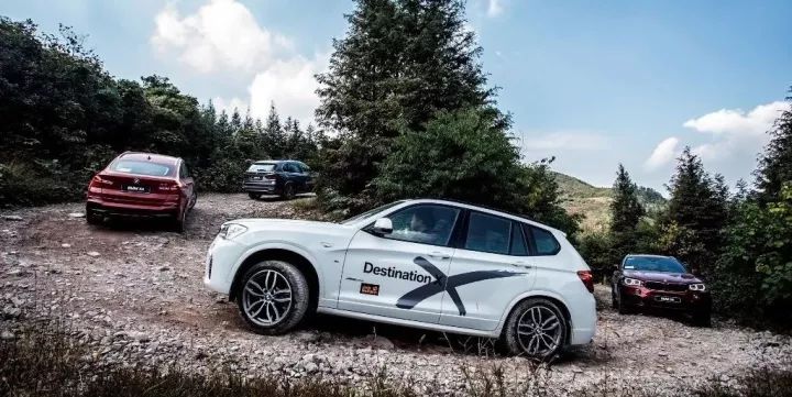 穿梭于竹林绿水间，X之旅让每一公里都不平凡