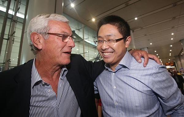 曝刘永灼不再分管恒大足球俱乐部,执行董事接任