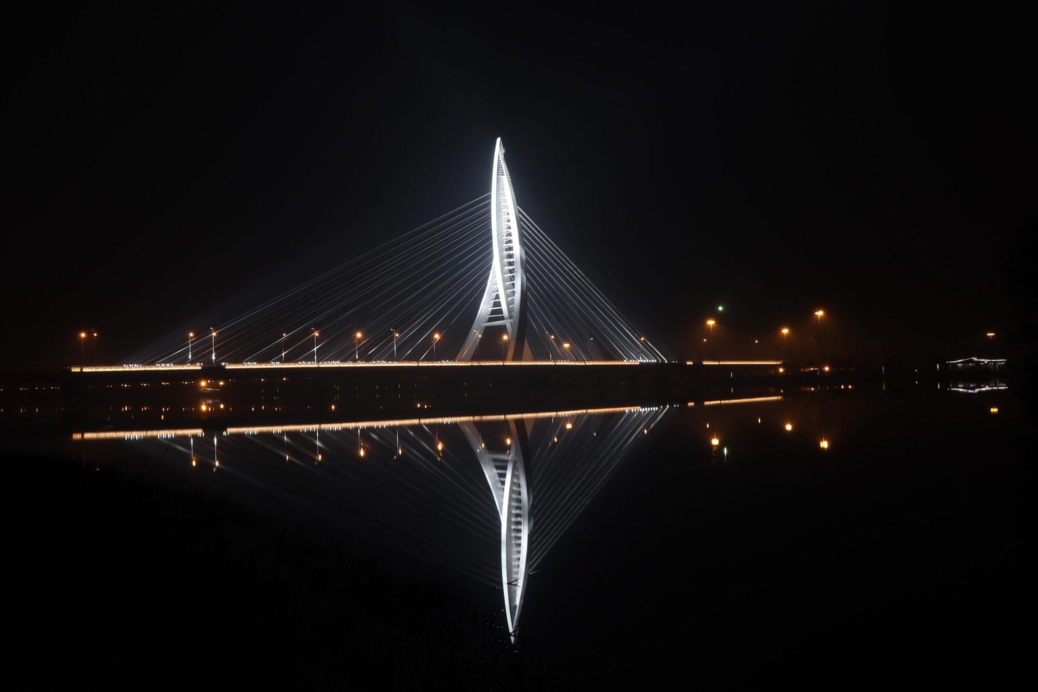 太原大桥集祥云桥