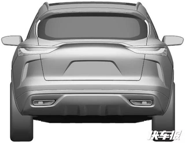 什么？这是全新英菲尼迪QX50？