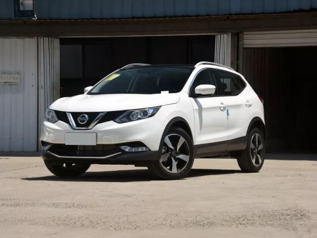 想买合资小型SUV？这三款光听名字就很有感觉！