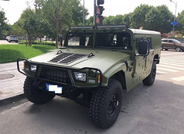 国产最强越野车，煤老板卖陆巡买它，路虎见了也是歇菜！