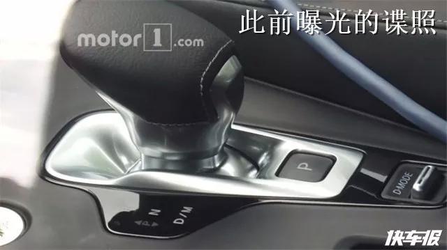 什么？这是全新英菲尼迪QX50？
