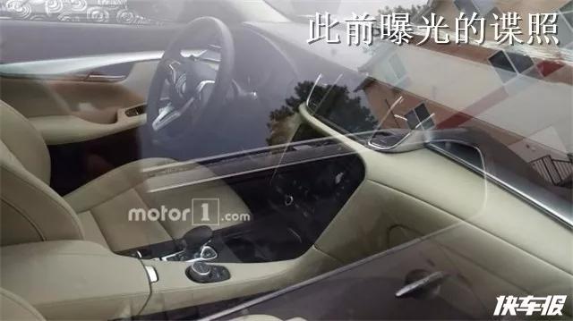 什么？这是全新英菲尼迪QX50？