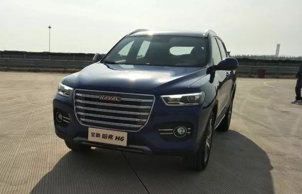 11月重磅SUV抢鲜看：H6换新发动机，新“秋名山之神”诞生