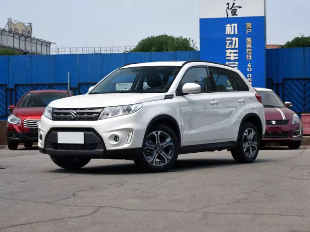 想买合资小型SUV？这三款光听名字就很有感觉！
