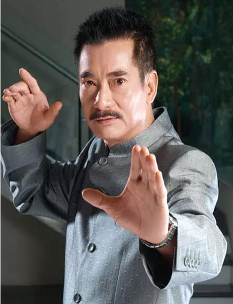 从酒店侍应到大侠霍元甲,他整整做14年武打替身,演技秒杀小鲜肉|高雄