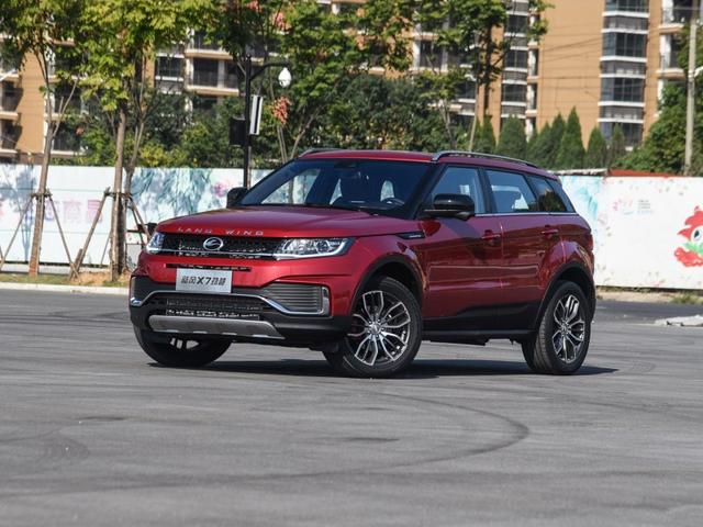 终于有了自己的味道！让路虎着急的自主车，它真能干掉传祺