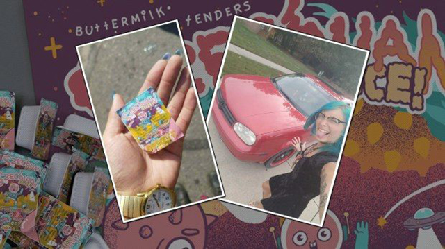 美帝辣酱能换GTI，所以我拿高尔夫换一年金拱门