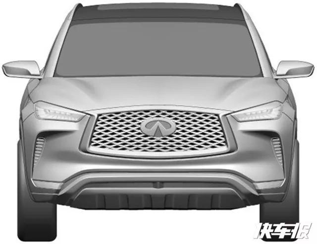 什么？这是全新英菲尼迪QX50？