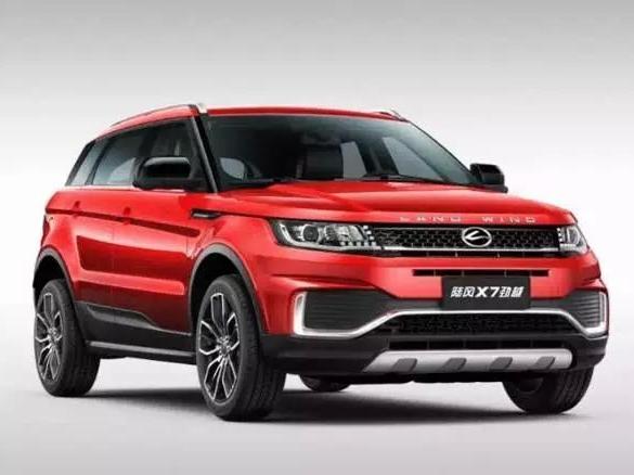 12.98万起，最拉风的国产SUV出新款，回头率不输50万豪车！