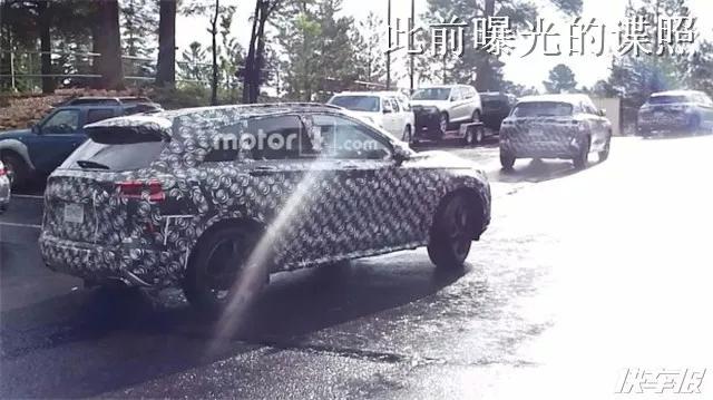 什么？这是全新英菲尼迪QX50？