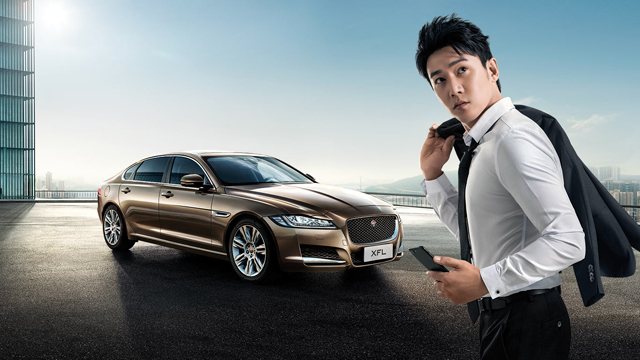 捷豹xfl"不同"卖点瓜分bba市场