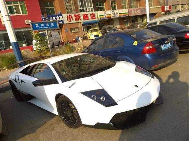 北方除北京之外豪车最多的城市,它的名字叫冀b