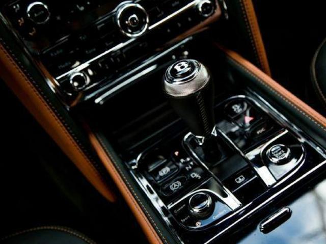 十个超有设计美感的汽车挡杆，最后一款女司机爱不释手