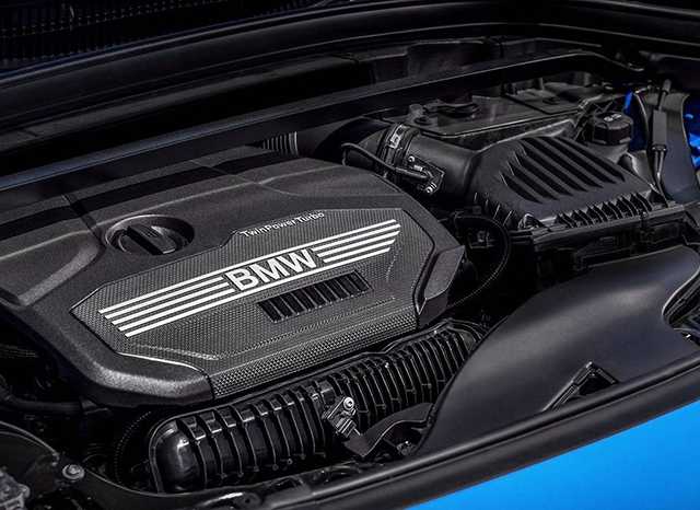 宝马X2官图发布，三缸前驱的跨界SUV你喜欢吗？