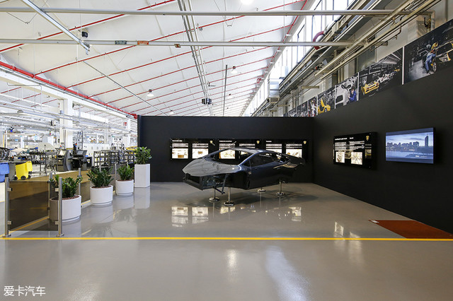 亚平宁的桀骜与骄傲兰博基尼总部探秘