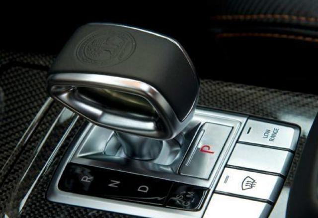 十个超有设计美感的汽车挡杆，最后一款女司机爱不释手