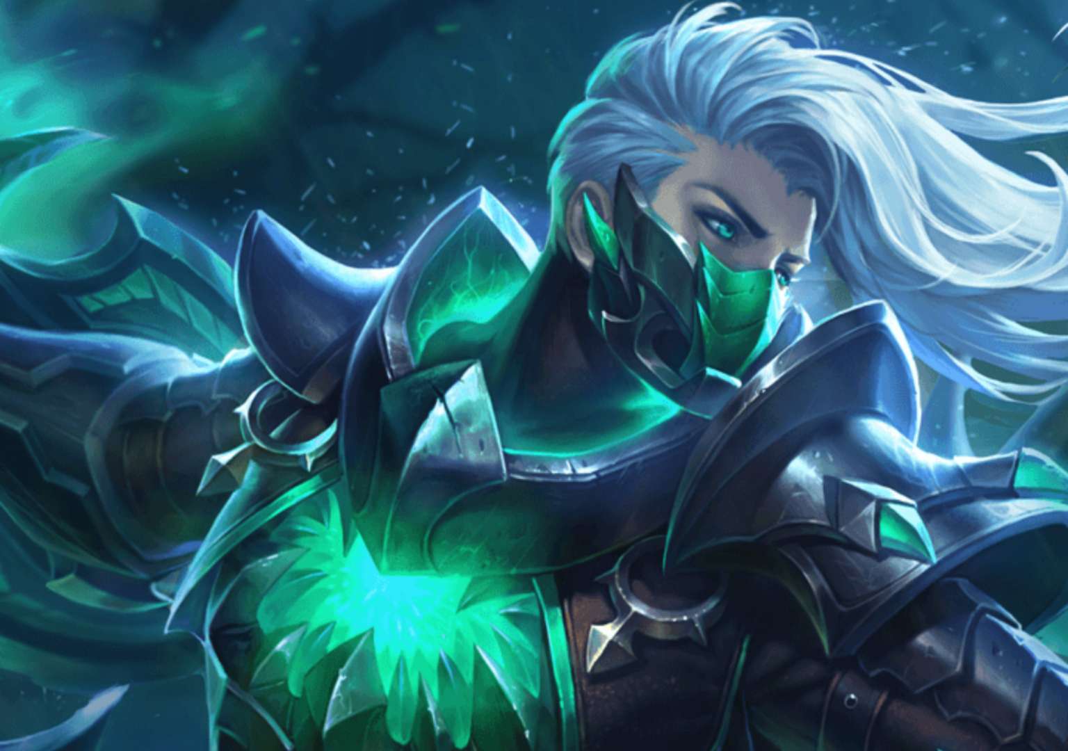 新版本兰陵王依然强势单局击杀能力突出