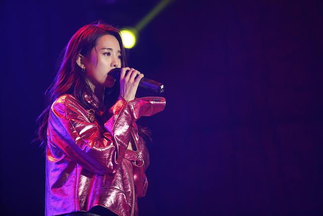 mera组合 "大地系少女"朱心雨